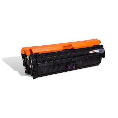 Картридж, Europrint, EPC-CE743A, Пурпурный, Для принтеров HP Color LaserJet CP5220/CP5225, 7300 страниц, (восстановленный).