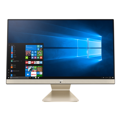 AIO 23.8" ASUS V241EAK FHD Pentium Gold 7505 DDR4 8GB SSD 256GB HDMI 5xUSB GOLD&BLACK