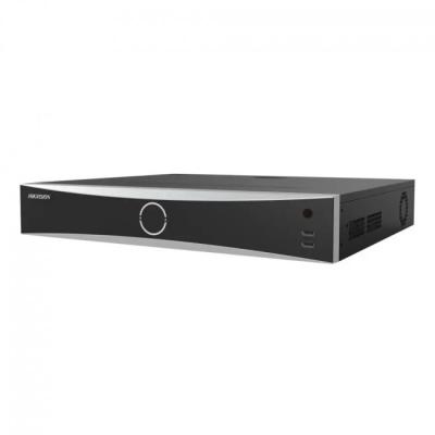 NVR HIKVISION DS-7716NXI-I4/S(E)(O-STD)(256mbps,16 IP,1ch/32 MP,4ch/8MP,16ch/4MP,4HDD up10TB,H.265)
