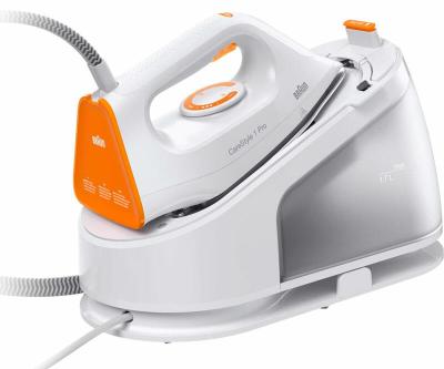 Парогенератор BRAUN IS1511WH