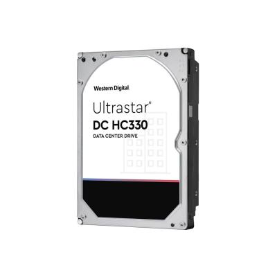 Внутренний жесткий диск, Western Digital, Ultrastar DC HC330, WUS721010ALE6L4, 10TB SATA 6Gb/s 7.2KRPM 256M