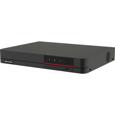 NVR HIKVISION DS-7608NI-K1/8P/4G(O-STD) (80mbps,8 IP,8PoE,1ch/8MP,6ch/1080P,1HDD upto 8TB,H.265)