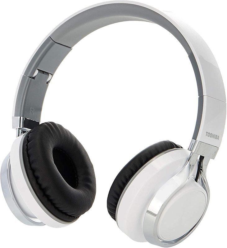 Наушники Toshiba Headphone RZE- BT200H Bluetooth White