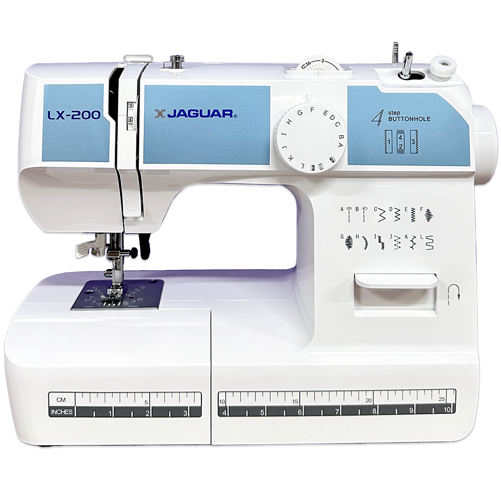 JAGUAR LX-200