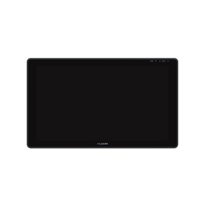 Графический планшет/монитор, Huion, Kamvas 22 (GS2201), 21.5", Разрешение 1920х1080, Яркость 220cd/m2, Матрица IPS, 5080 lpi, Чувствительность к нажатию 8192, Интерфейс USB, Рабочая область 476,64*268,11 мм., Чёрный