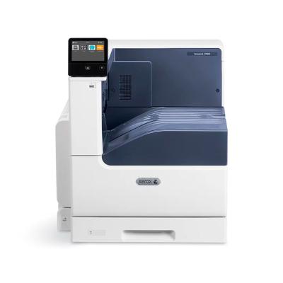 Цветной принтер, Xerox, VersaLink C7000DN, A3, HiQ LED, автоматический дуплекс, 35/35 стр/мин (A4)/ 19/19 стр/мин (A3), Нагрузка (max) 153K в месяц, 520+100 стр. - стандартная емкость лотков подачи, 1.05GHz DualCore, 2GB, PostScript 3, PCL5c/6, USB 3
