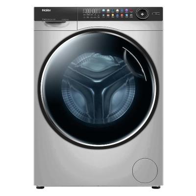 Стиральная машина Haier HW100-BD14378S 10 кг, Цвет: Серебристый