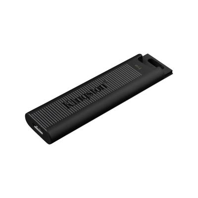 USB-накопитель, Kingston, DTMAX/1TB, 1TB, USB-C, Черный