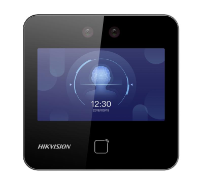 Терминал доступа HIKVISION DS-K1T343MWX(STD) распознавание лиц,Mifare,WIFI