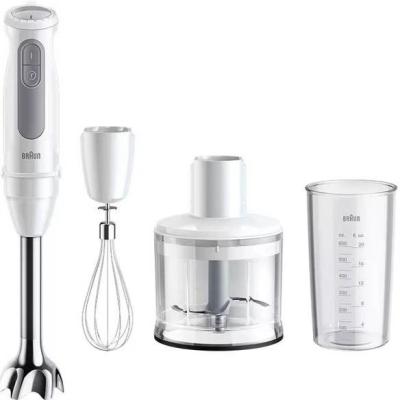 Блендер BRAUN MQ50236 MWH