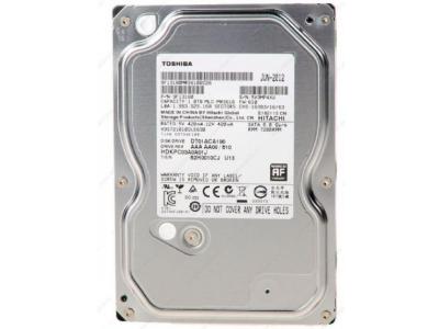 Toshiba 2TB 5400rpm 128MB DT02ABA200V SATAIII