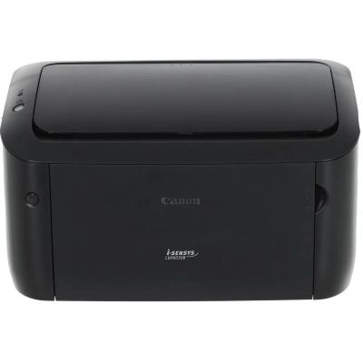Canon imageCLASS LBP-6030B Monochrome Laser Printer, A4, 32MB, 18 стр/мин, 600х600 dpi, USB 2.0, Black + USB (кабель)