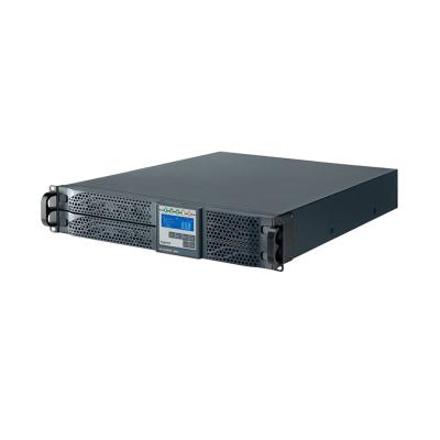 Источник бесперебойного питания, Legrand, Daker DK Plus 10кВА 310177, Мощность 10000ВА/10000Вт, Без батарей, Онлайн, Стоечный 3U, ЖК/USB/RS-232, Диапазон работы AVR:170-288В, Вых: клеммные колодки, Чёрный