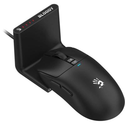 A4TECH BLOODY R73 PRO WAVELINK DUAL WIRELESS 26000CPI GAMING MOUSE 2.4GHz / USB CYPHER GHOST