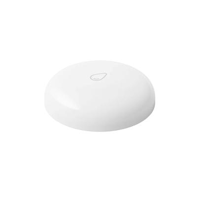 Датчик протечки Яндекс YNDX-00521 с Zigbee, 3 Вт, 2400 – 2483,5 МГц, CR2032, Экосистема Яндекс, белый
