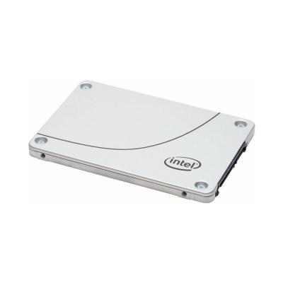 Твердотельный накопитель SSD, Intel, D3-S4520 SSDSC2KB076TZ01, 2.5" 7.68TB SATA 3D TLC 2DWPD