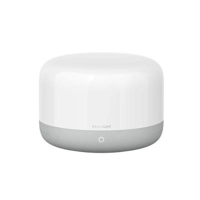 Светильник, Yeelight, LED Bedside Lamp D2 Razer Version, YLCT01YL/1-000001219, 140*100mm, 240lm, 40-240lm, 1700K-6500K, 100-240V~50/60Hz, 5W, 5V=1A, 25000hrs, Bluetooth Wi-Fi802.11 b/g/n, 2.4 ГГц Bluetooth 4.2, Белый