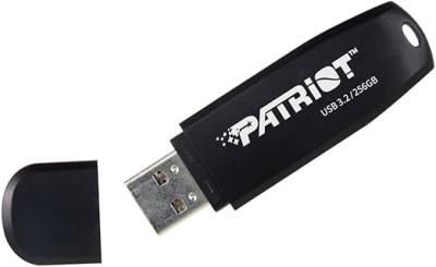 PEN DRIVE 512GB USB 3.2 PATRIOT XPORTER CORE BLACK