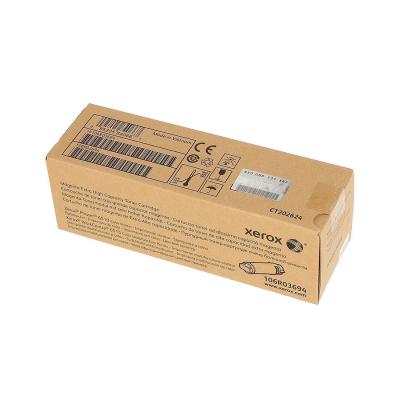 Тонер-картридж экстра повышенной емкости, Xerox, 106R03694 (малиновый), Для Xerox Phaser 6510N/6510DN, WorkCentre 6515N/6515DN/6515DNI, 4 300 страниц (А4)
