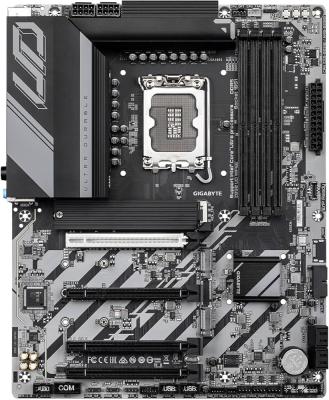 MB LGA1851 GIGABYTE Z890 UD WIFI6E,4xDDR5,17xUSB,ATX,M.2,4PCIe16x,DP