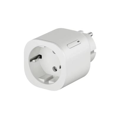 УмнаярозеткаЯндексYNDX-00540WHT,220-240Вт,50Гц,Wi-Fi(2,4ГГц),Bluetooth5.0, Экосистема Яндекс, белая