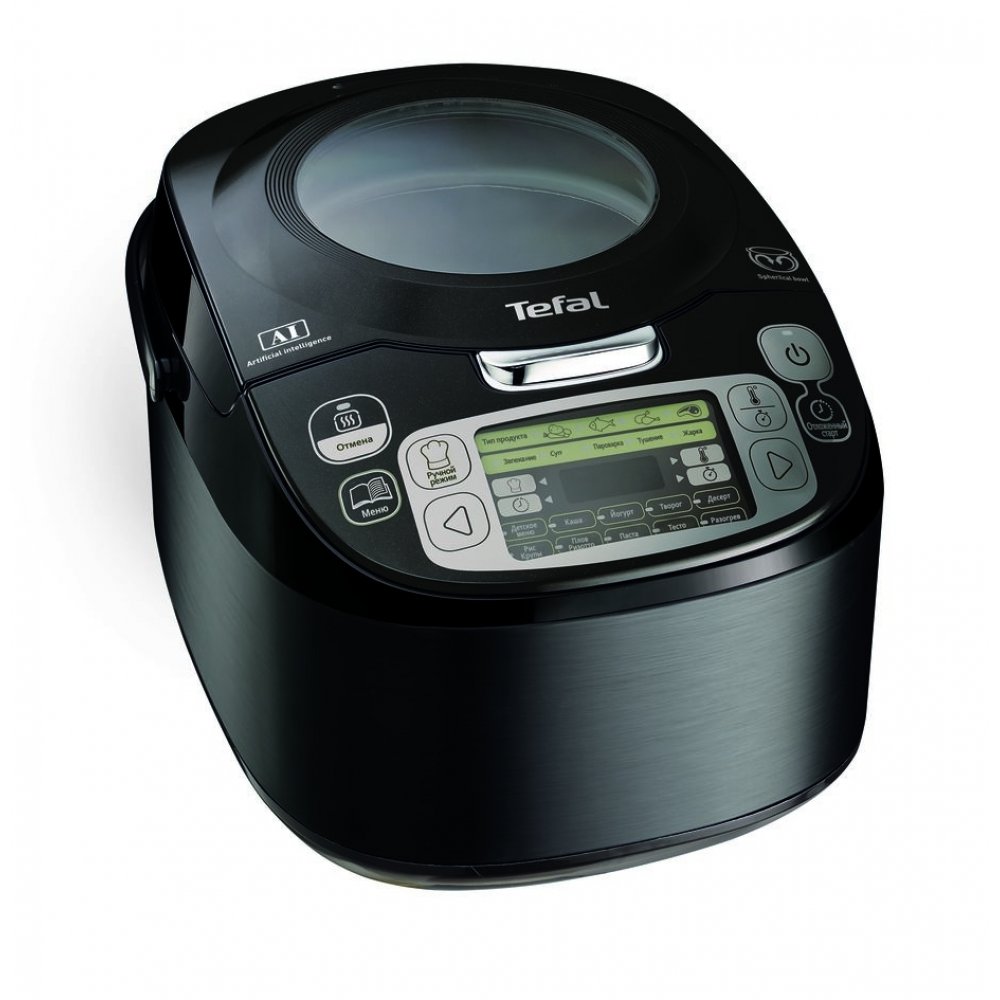 Мультиварка TEFAL RK812832