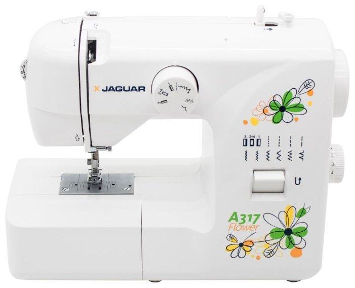 JAGUAR A317