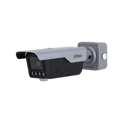 IP видеокамера, Dahua, DHI-ITC413-PW4D-Z1, цилиндрическая, ANPR, мах. 80 км/ч, 1/1,8-дюймовая CMOS-матрица, 2,7–12 мм