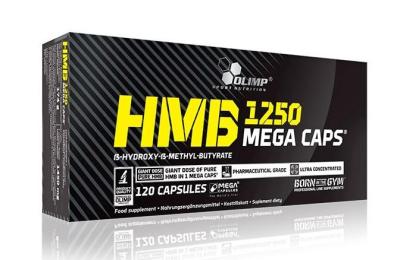 Olimp HMB Mega Caps 120 капс