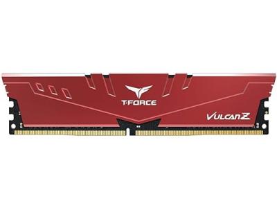 DDR4 8GB 3000MHz PC4-25600 with Radiator, GAMING VULCAN Z, TEAMGROUP