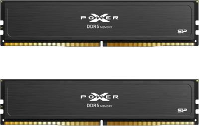 DDR5 32GB (2x16GB) PC-48000 (6000MHz) KINGSTON FURY BEAST WHITE RGB EXPO KF560C30BWEAK2-32