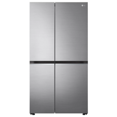 Холодильник LG SbS GC-B257SMZV 647L Silver
