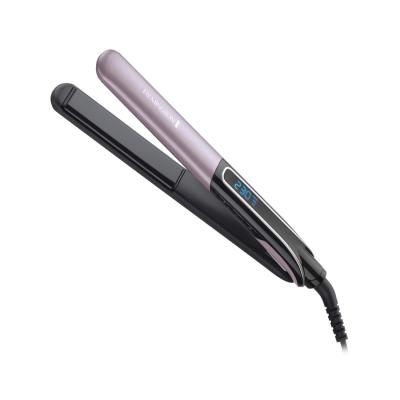 Выпрямитель, REMINGTON, S6700, Мощность 45W, 9 режимов нагрева, Керамическое покрытие рабочей поверхности, Автоотключение, Сиреневый