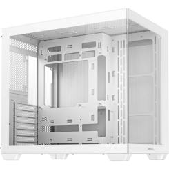 DEEPCOOL ATX CG530 WH WHITE w/o PSU USB3.0×2、USB2.0×1 Front