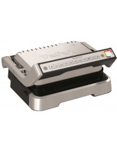 Электрогриль TEFAL Optigrill GC772D30 2в1 серебро