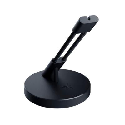 Держатель провода мыши, Razer, Mouse Bungee V3, RC21-01560100-R3M1, Пластик, Противоскользящие ножки, управление кабелем без натяжения, Нержавеющий пружинный держатель, Черный