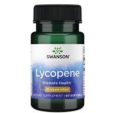Swanson Lycopene 20mg 