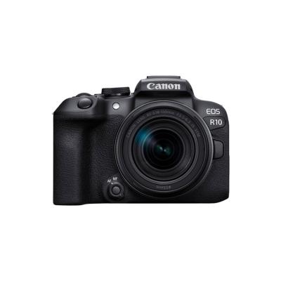 Цифровой фотоаппарат CANON EOS R10 + RF-S 18-150 mm IS STM, 5331C048AA
