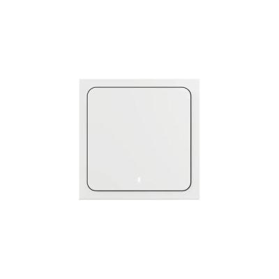 Умный беспроводной выключатель Яндекс YNDX-00534, Zigbee, Wi-Fi(2,4 ГГц), IP20, Белый