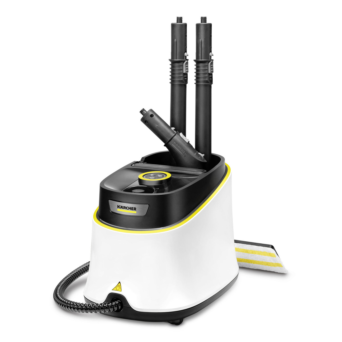 KARCHER SC 3 Deluxe Textile Edition