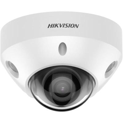 IP camera HIKVISION DS-2CD2583G2-IS(2.8mm)(O-STD) купольн,антиван 8MP,IR 30M,MicroSD,MIC,A/A