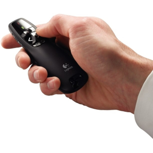 Презентатор Logitech R400 Wireless