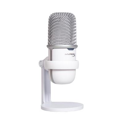 Микрофон HyperX SoloCast 519T2AA Gaming Standalone Mic WHITE
