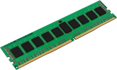DDR4 8GB PC-25600 (3200MHz) 1.2V, CL22, 288-Pin UDIMM, Desktop, Kingston [KVR32N22D8/8]