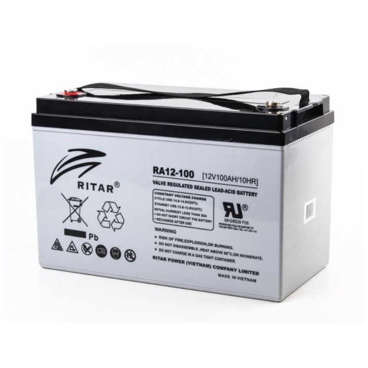 Аккумулятор Ritar RA12-100,12V, 100.0AH