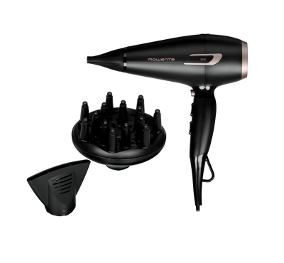 Фен ROWENTA Pro Power+ CV7220F0 черный