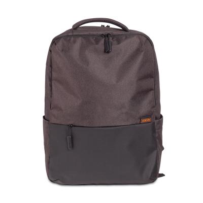 Рюкзак, Xiaomi, Mi Commuter Backpack (Dark Gray), BHR4903GL, 320  160  440 мм, 21л, Полиэфирное волокно, Водостойкая ткань, Крепление для чемодана, Удобные изогнутые плечевые ремни, Скрытый карман, Мягкая ручка для переноски, Темно-серый