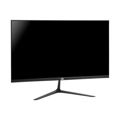Монитор X-game 1T238IPS, 23.8", IPS, 1920*1080, 100 Гц, 16:9, 250 кд/м2, 1000:1, 5 мс, 178/178, 16.7 млн., DP*1, VGA*1, HDMI*1, Аудиовход*1, VESA 75*75 мм, кабель HDMI в комплекте, Чёрный