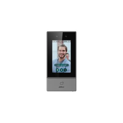 Контроллер доступа, Dahua, DHI-ASI6213S-PW, 4.3'' cенсорный ЖК-дисплей с разрешением 480272