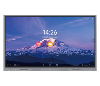 Interactive Flat Panel UNIVIEW MW3575-U-CE 75' 3840x2160,Android 13, 8GB/128GB,20касаний